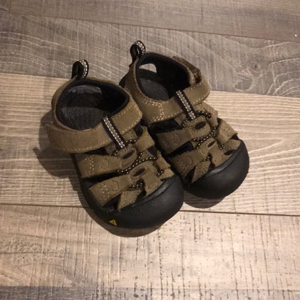 Infant KEEN Sandals